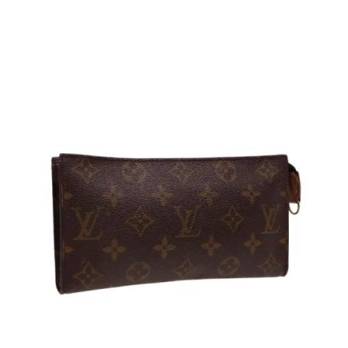 Pre-owned Canvas louis-vuitton-bags