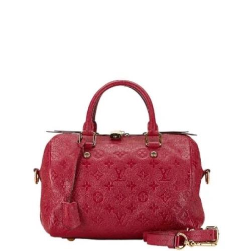 Pre-owned Leather louis-vuitton-bags