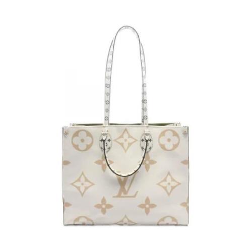 Pre-owned Canvas louis-vuitton-bags