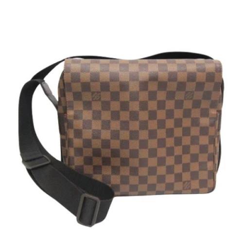 Pre-owned Canvas louis-vuitton-bags