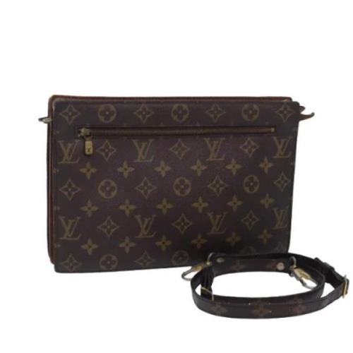 Pre-owned Canvas louis-vuitton-bags