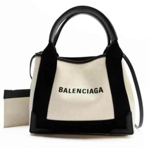 Pre-owned Canvas balenciaga-bags