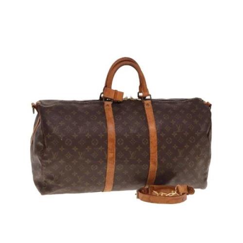 Pre-owned Canvas louis-vuitton-bags