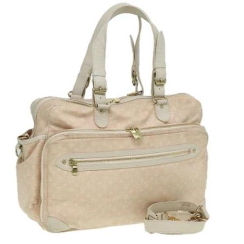 Pre-owned Canvas shoulder-bags