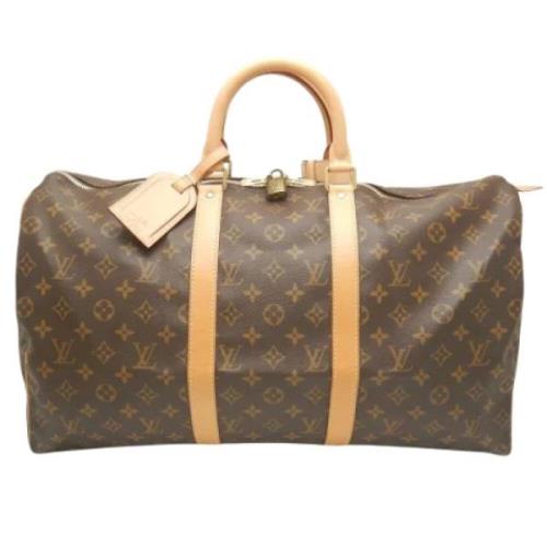 Pre-owned Plastic louis-vuitton-bags