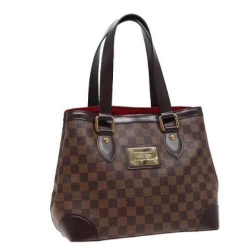 Pre-owned Canvas louis-vuitton-bags