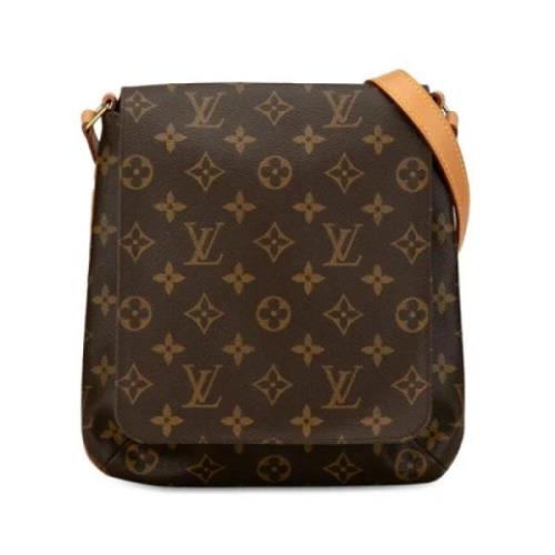 Pre-owned Canvas louis-vuitton-bags