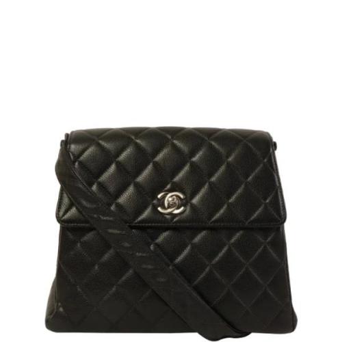 Pre-owned Fabric chanel-bags