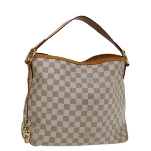 Pre-owned Canvas louis-vuitton-bags