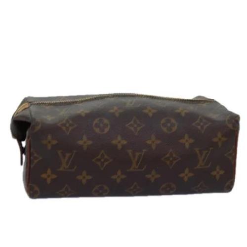 Pre-owned Canvas louis-vuitton-bags