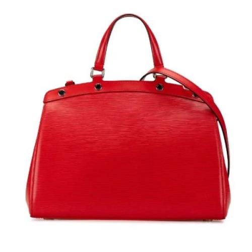 Pre-owned Leather handbags