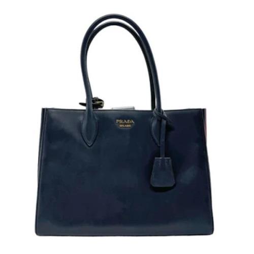 Pre-owned Leather prada-bags