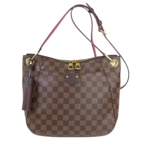 Pre-owned Canvas louis-vuitton-bags