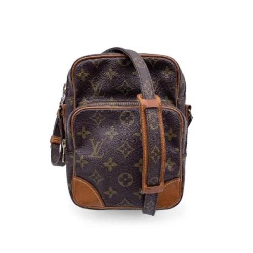 Pre-owned Leather louis-vuitton-bags