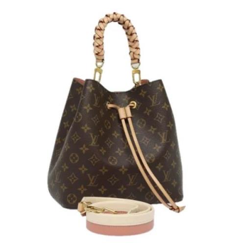 Pre-owned Canvas louis-vuitton-bags