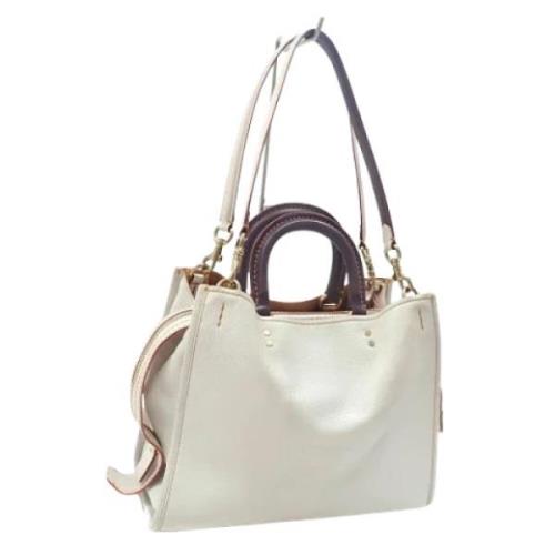 Pre-owned Leather handbags