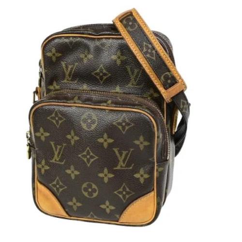 Pre-owned Metal louis-vuitton-bags