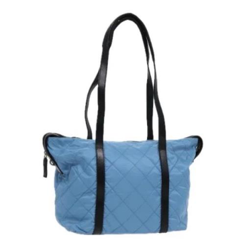 Pre-owned Fabric totes