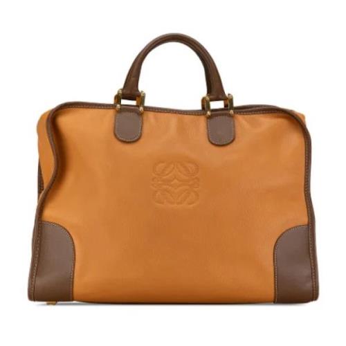 Pre-owned Leather handbags