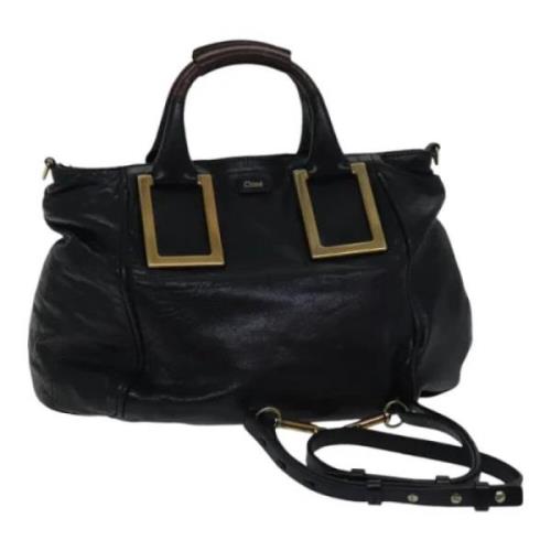 Pre-owned Leather handbags