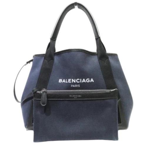 Pre-owned Canvas balenciaga-bags