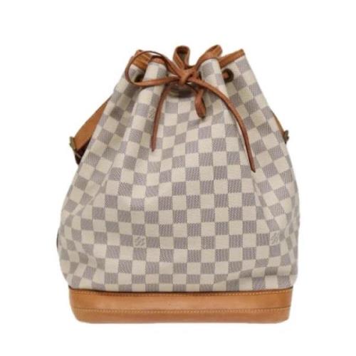 Pre-owned Canvas louis-vuitton-bags