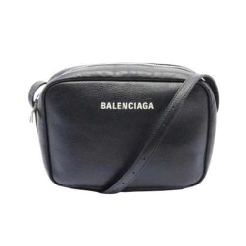 Pre-owned Leather balenciaga-bags