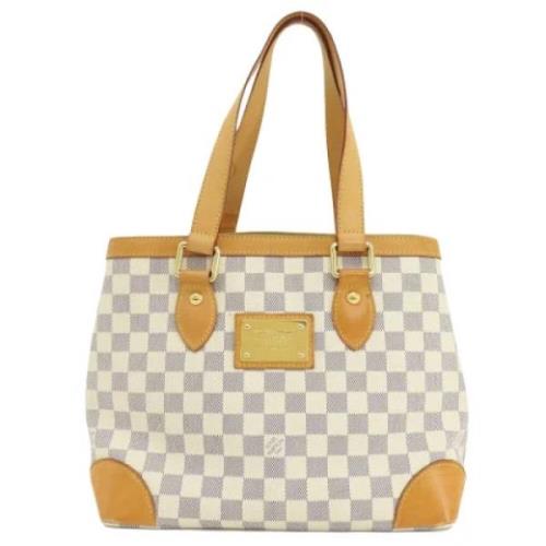 Pre-owned Canvas louis-vuitton-bags