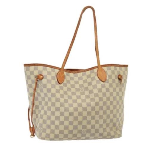 Pre-owned Canvas louis-vuitton-bags