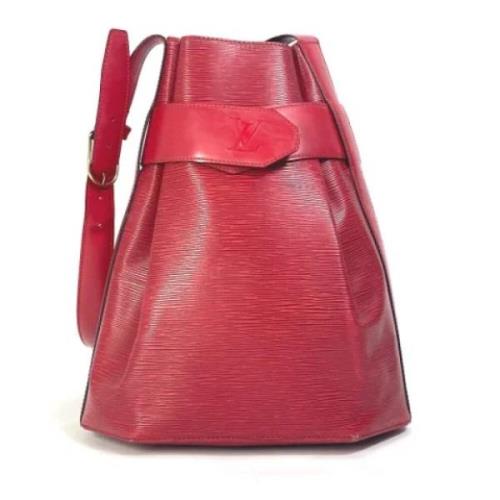 Pre-owned Leather shoulder-bags