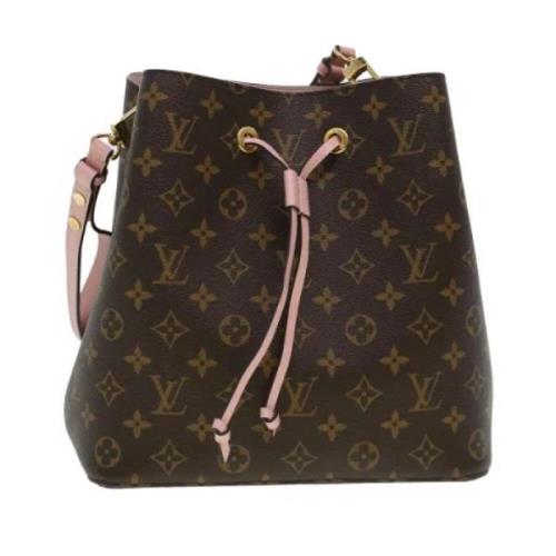 Pre-owned Canvas louis-vuitton-bags