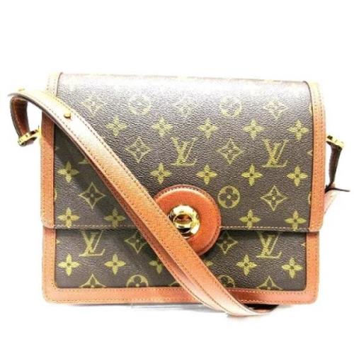 Pre-owned Canvas louis-vuitton-bags