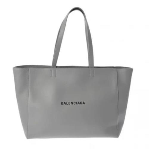 Pre-owned Leather balenciaga-bags