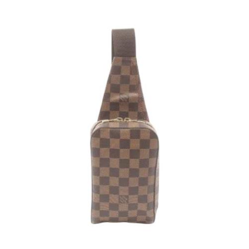 Pre-owned Leather louis-vuitton-bags