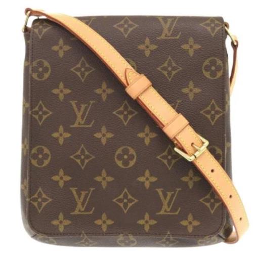 Pre-owned Canvas louis-vuitton-bags