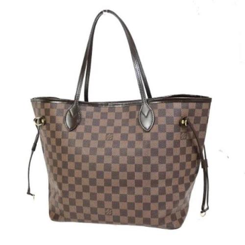 Pre-owned Canvas louis-vuitton-bags