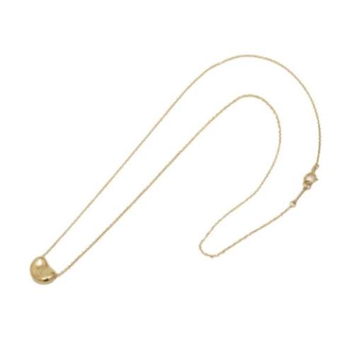 Pre-owned Yellow Gold necklaces