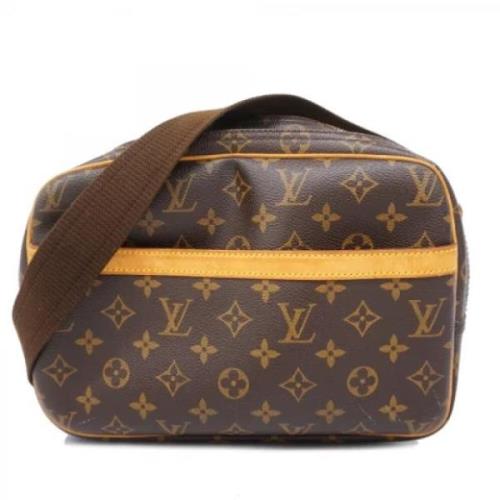 Pre-owned Canvas louis-vuitton-bags