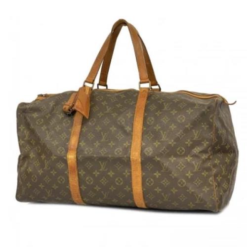 Pre-owned Fabric louis-vuitton-bags