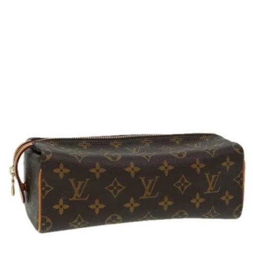 Pre-owned Canvas louis-vuitton-bags