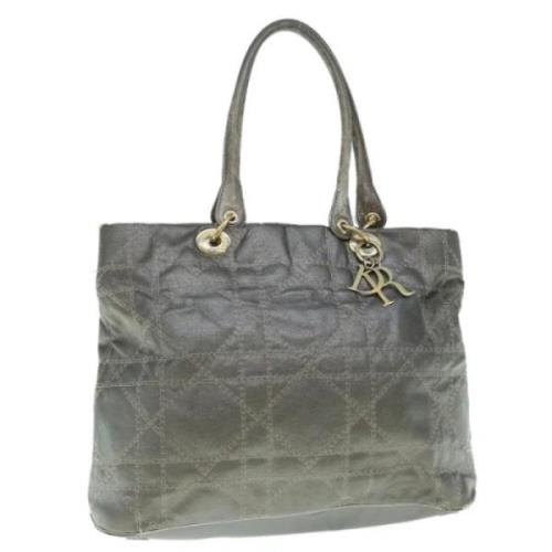 Pre-owned Coated canvas dior-bags