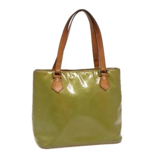 Pre-owned Leather handbags