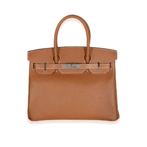 Pre-owned Leather handbags