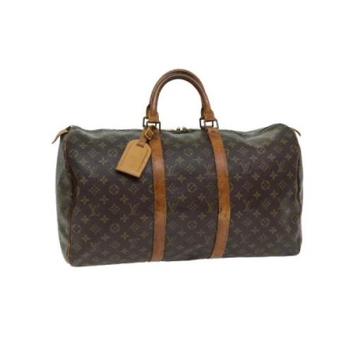 Pre-owned Canvas louis-vuitton-bags