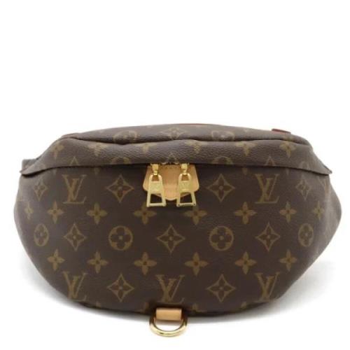 Pre-owned Canvas louis-vuitton-bags