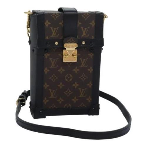 Pre-owned Canvas louis-vuitton-bags