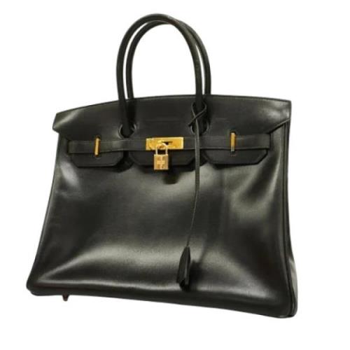 Pre-owned Leather handbags