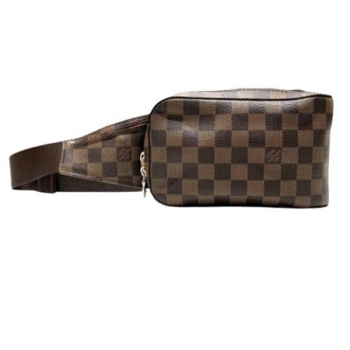 Pre-owned Canvas louis-vuitton-bags