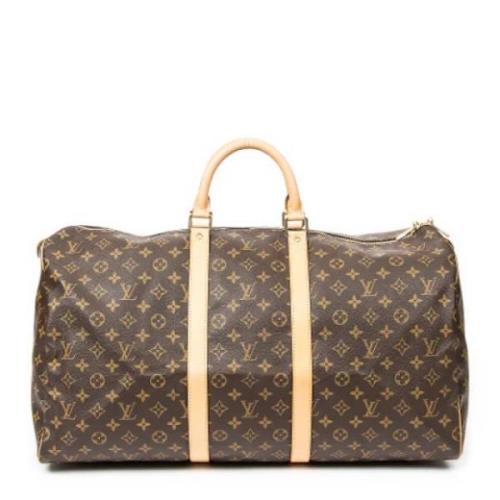 Pre-owned Coated canvas louis-vuitton-bags