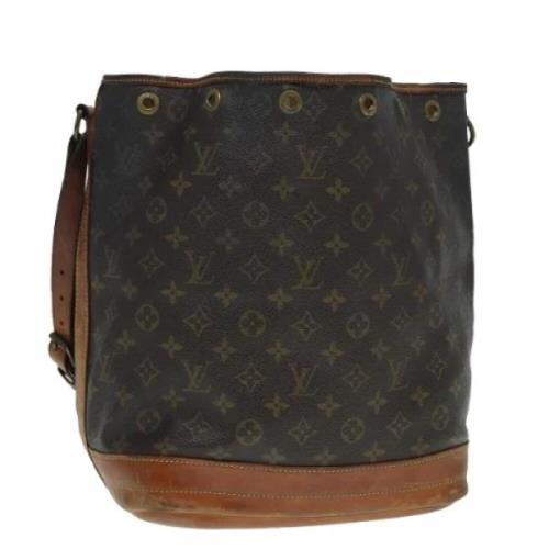 Pre-owned Canvas louis-vuitton-bags